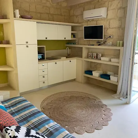 Bianco Mare Teti Апартаменты