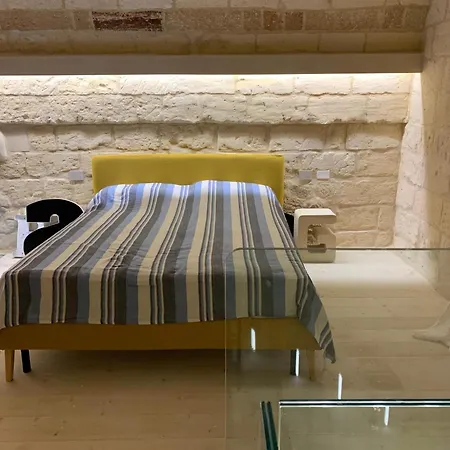 Bianco Mare Teti * Otranto