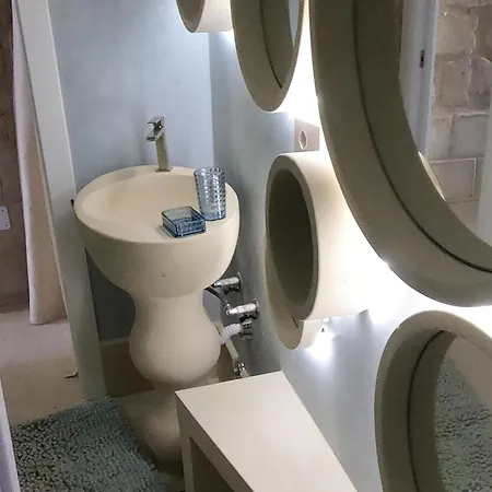 Bianco Mare Teti Otranto