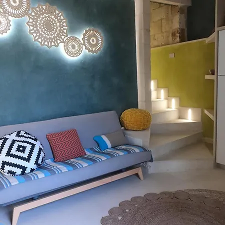 Appartamento Bianco Mare Teti Otranto